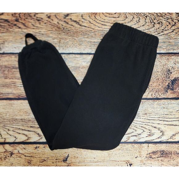 Redhead Warm Heavy Insulate Black Pants Large L 32x30 Sweats Hunting Made In USA - Picture 2 of 8